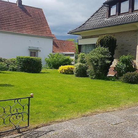Unterweser Zimmer ブラケ エクステリア 写真