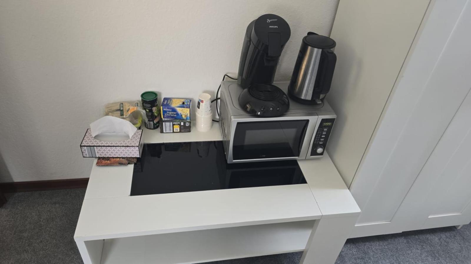 Unterweser Zimmer ブラケ エクステリア 写真